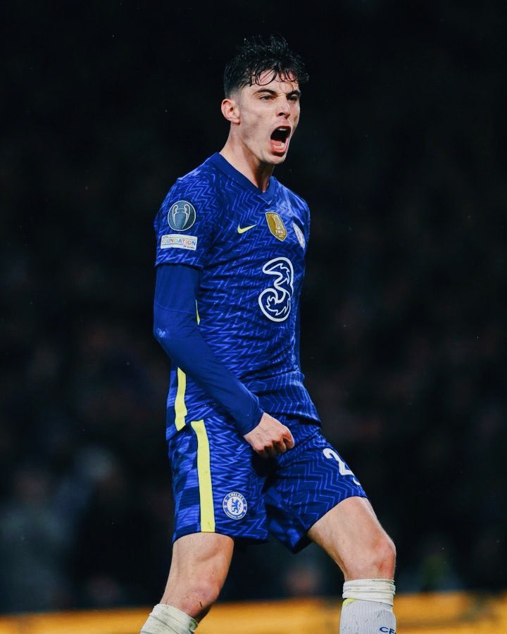 Kai Havertz tweet media