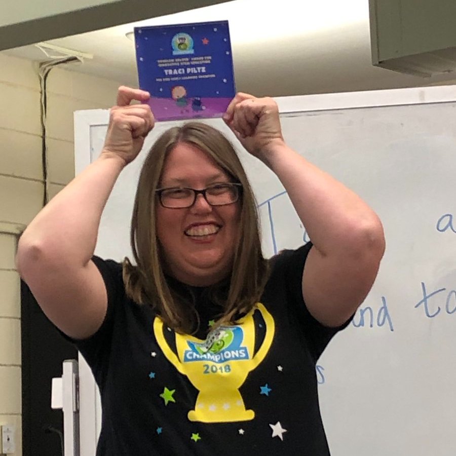 StantonShelly's tweet image. It's @TraciPiltz birthday! I know you all love her #TechieTips and inspiration. Telling her thanks for being born! 🎂