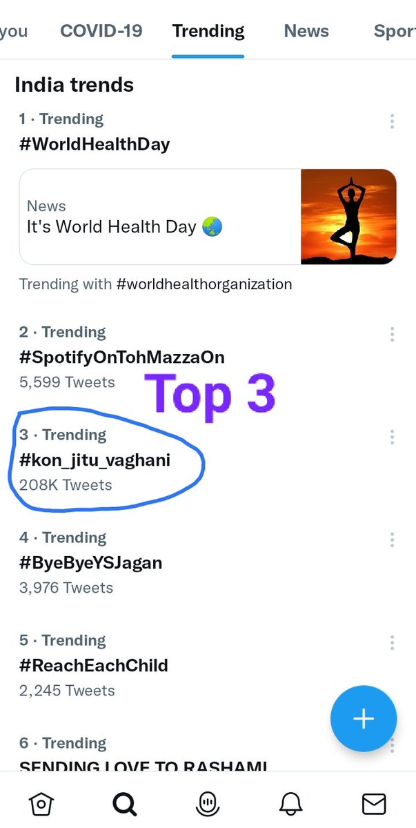 VipulZala24's tweet photo. RETWEET KARO FAST...🔥Top 3
#kon_jitu_vaghani 
#iSupportYuvrajsinh 
#ReleaseYuvrajsinh https://t.co/z6LuBKixKP