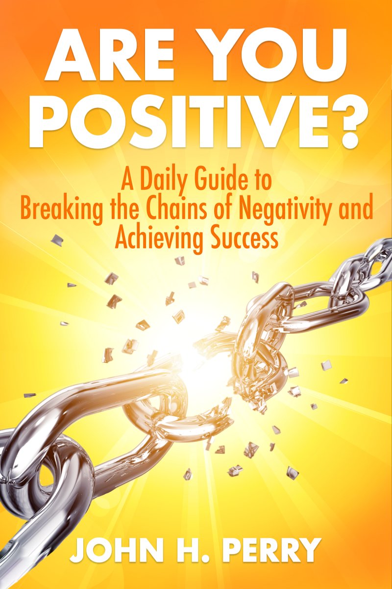 VanRyePub's tweet photo. ARE YOU POSITIVE? is a @VanRyePub #SelfHelp #Book: Meant to be read just one page per day, this book is a daily guide on how to break free from the chains of negativity and achieve success. Get it at https://t.co/CL2kyazFDz. Publish YOUR book free via https://t.co/a7IfTq8Sc1. https://t.co/5v3CCIFM3N
