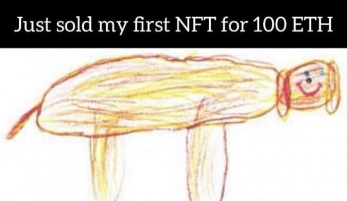 RTSTstudios's tweet photo. #nft #nfts #nftmeme #meme https://t.co/oHj4nH2irx