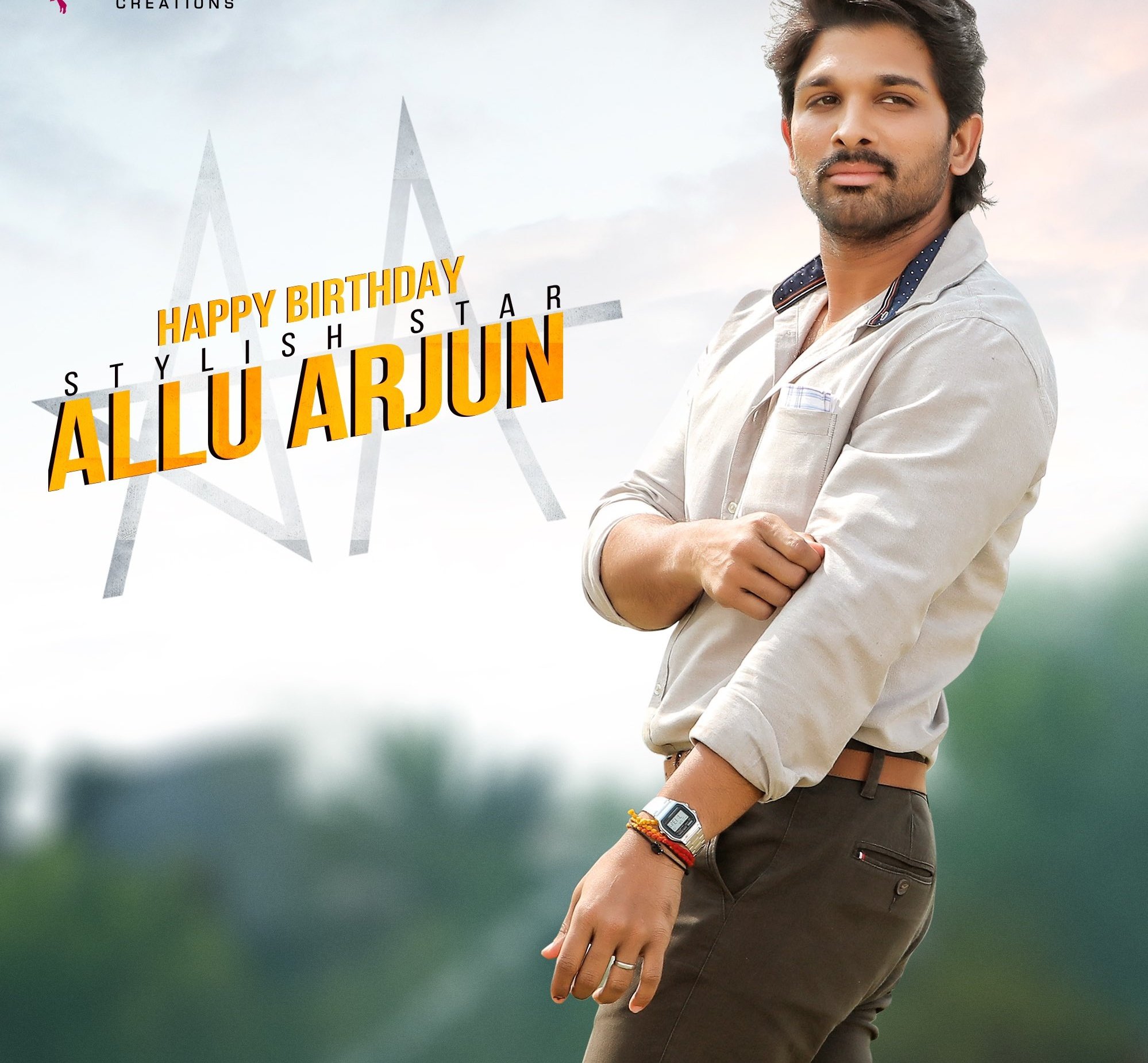 Allu Arjun FC on Twitter: Allu Arjun FC on Twitter: