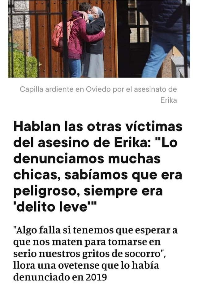 bertoguaje's tweet photo. Un "débil" de #MarlaskaDimision que campaba a sus anchas gracias al buenismo progre que tanto gusta a @PSOE @IzquierdaUnida @PodemosCongreso @AdrianBarbon @AsturiesRafa @PodemosAsturies #sosprisiones https://t.co/GgZf1ZXc9U