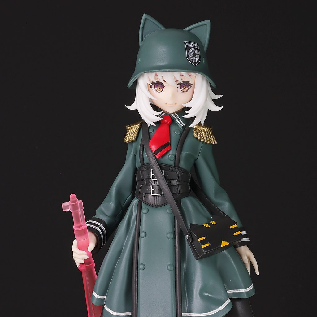 GOSICK ARMY】 カラーキット再販のお知らせ 4/9(土)12時～BOOTHで販売