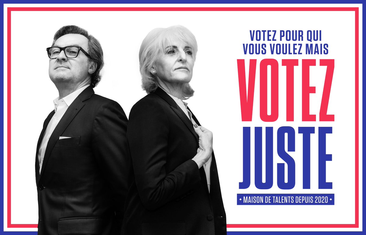 JusteMaison's tweet photo. Vivement dimanche, on vote! https://t.co/4ZleljXDjx