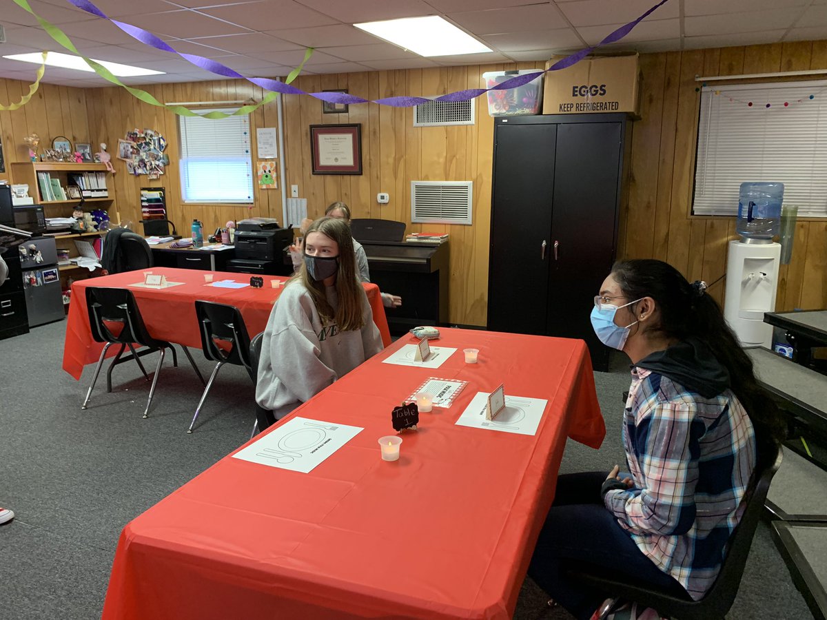 Fowler Choir tweet media