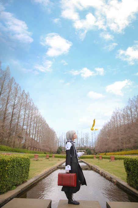 Cosplay / D.Gray-man-Allen Walker歩き続けよう─photo by 歩さん#コスナビ 