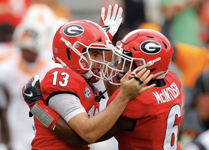 valkyriedawg's tweet photo. I made the mistake of queueing up my pre-natty playlist this morning ... I still have 3.5 hours of my work day left and I've cleared everything out. If anyone needs me I'll be looking for a brick wall to run through 😂
#GoDawgs #HBTD #GATA #ATD #BeAFreak https://t.co/WaJJ4iSe1G