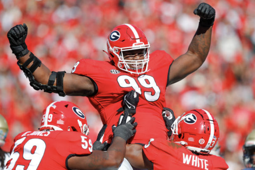 valkyriedawg's tweet photo. I made the mistake of queueing up my pre-natty playlist this morning ... I still have 3.5 hours of my work day left and I've cleared everything out. If anyone needs me I'll be looking for a brick wall to run through 😂
#GoDawgs #HBTD #GATA #ATD #BeAFreak https://t.co/WaJJ4iSe1G