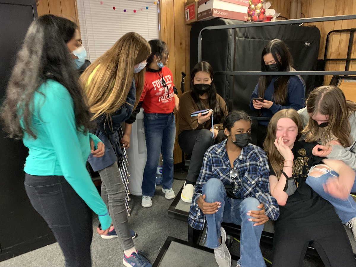 Fowler Choir tweet media