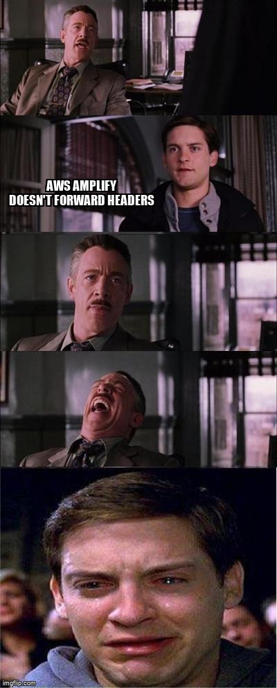 overflow_meme's tweet image. AWS Amplify doesn&apos;t forward headers stackoverflow.com/questions/7177… #amplify #httpacceptlanguage #requestheaders #awsamplify
