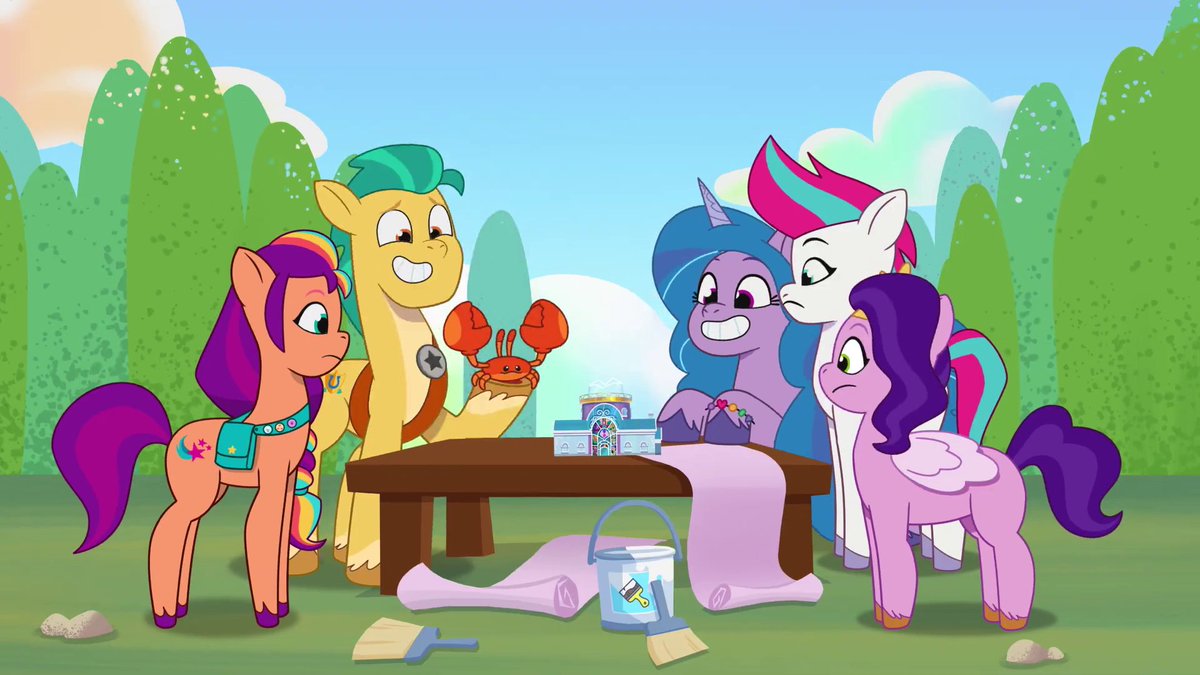 My Little Pony Wiki tweet media