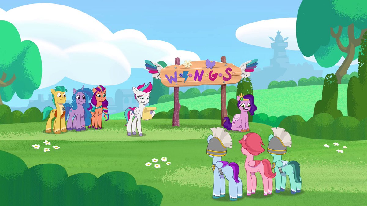My Little Pony Wiki tweet media
