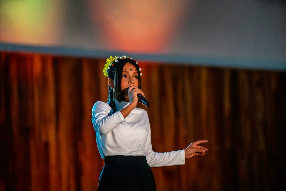 Karem Durán de Bernal tweet media