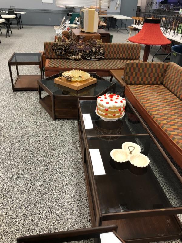 Will be sold thursday  4/7 - estate auction - Preview starts at 4:00 - Auction Starts at 5:30 - 1515 Miller Road - Imperial (I-55 service road - lodge Hall) estatesales.org/estate-sales/m…