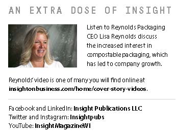 ReynoldsPackag1's tweet photo. Reynolds Packaging @ReynoldsPackag1
Changing the way we package!  #sustainablepackaging #compostable #flexiblepackaging  
Get the full story at https://t.co/UQVsV9FXg9 https://t.co/gHG9soHuZX