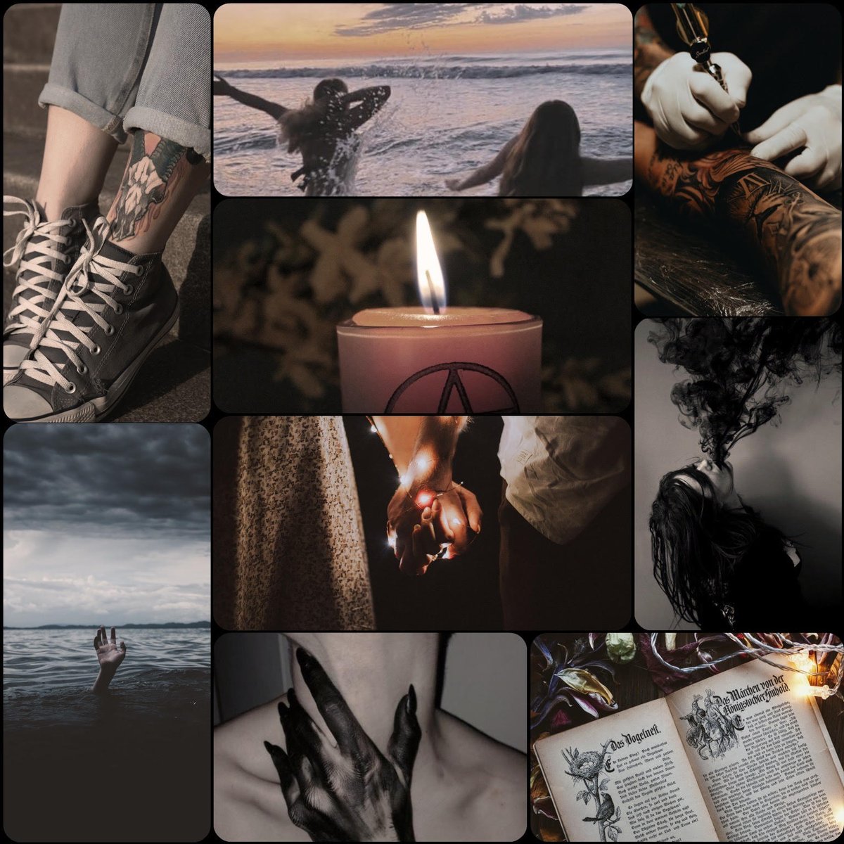 UNDEAD GIRL GANG x PRACTICAL MAGIC

After Parker's tattoo magic predicts her BFF's death, she could grieve—or she could try to master a forbidden resurrection spell. But one misstep means unleashing an ink demon and forfeiting both their souls for eternity

#moodpitch #ya #con #f