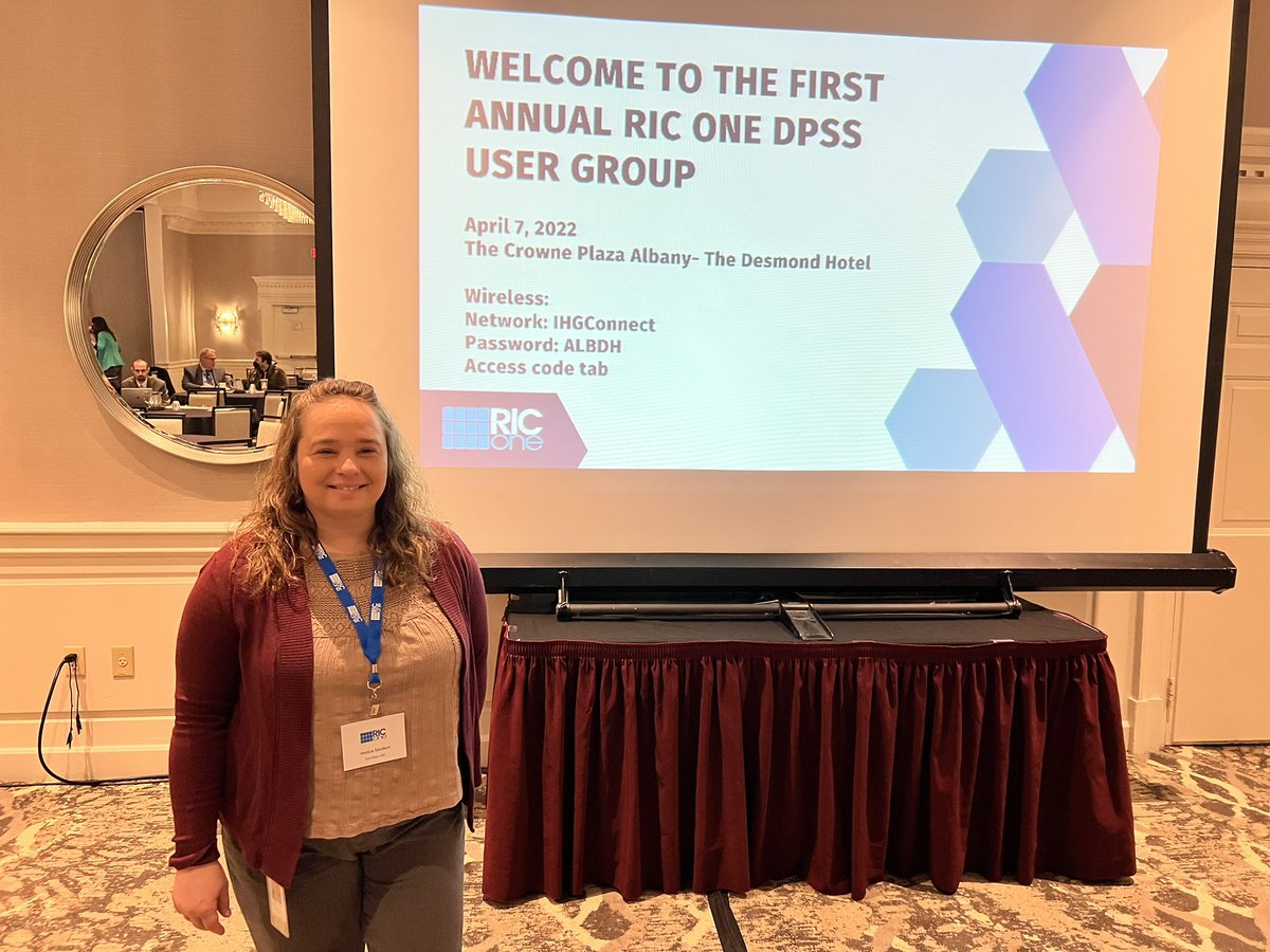 DpsRic's tweet image. #DpoSpotlight on Jessica Sanders a phenomenal #DPO from Fort Plain CSD #RicOneUG