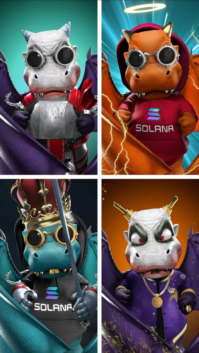 MGavrilovic86's tweet photo. @opensea @DrakosUnchained with the team and community that are second to none! Staking, Launchpad and #P2E games all coming in Q2. #WEAREDRAKOS https://t.co/2MQl4vyeZ3