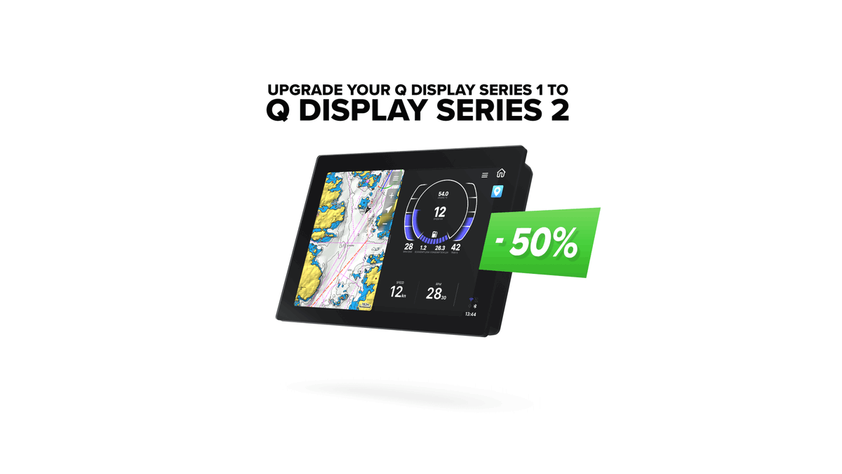 NextfourGroup's tweet image. The Q Experience upgrade program! Send us your old Q110 or Q116 and we will send you a new Q210 or Q216 Series 2 Display for a special price of up to -52% off!

Visit our webshop and upgrade your display today shop.theqexperience.com/c/products/q-d…

#qexperienceshop #qupdateoffer