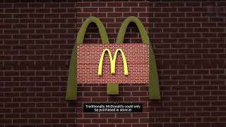 TwoTeachersBiz's tweet photo. How McDonald's use the PLACE 'P' to increase sales 🍔🍟

Have a quick watch of our latest 41 second YouTube shorts clip via the link below👇👇👇   

https://t.co/gp6lyKPwoc https://t.co/xpdaQIXdWS