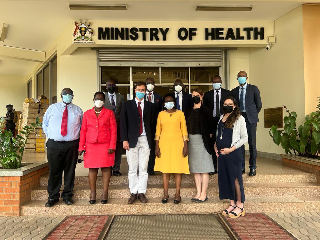 Dr. Jane Ruth Aceng Ocero tweet media