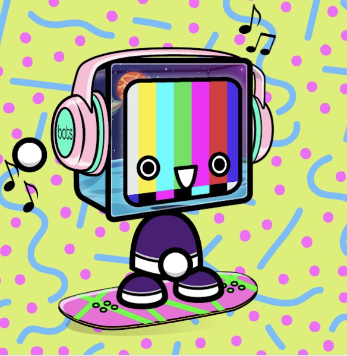 BabyBotsNFT's tweet photo. https://t.co/Ul8Uz0wD1b
So hard to pick a favorite Baby Bot! 🤖🍼
#babybots #bbots #freshmints #PolygonNFT #robotnft #botcrew #botshop #botsofcog #botfam #deadbotnation #spcwmn #spcrbts https://t.co/XGBXsgdbgW