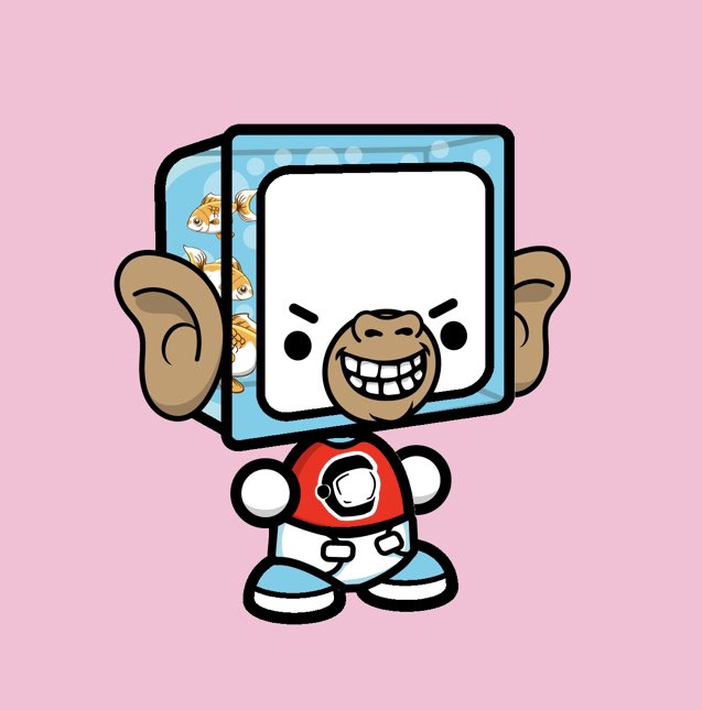 BabyBotsNFT's tweet photo. https://t.co/Ul8Uz0wD1b
So hard to pick a favorite Baby Bot! 🤖🍼
#babybots #bbots #freshmints #PolygonNFT #robotnft #botcrew #botshop #botsofcog #botfam #deadbotnation #spcwmn #spcrbts https://t.co/XGBXsgdbgW