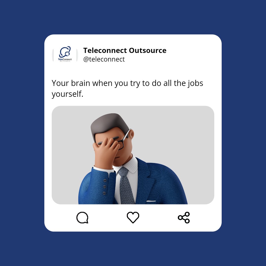 Teleconnect_ng's tweet image. Learn to outsource! You only live once. 😊
_
Outsourcing is a business strategy in which companies hire outside suppliers to provide specific goods or services, instead of producing the goods or services in-house. 
#teleconnect #outsourcing #teleconnectoutsource# #jobsinnigeria