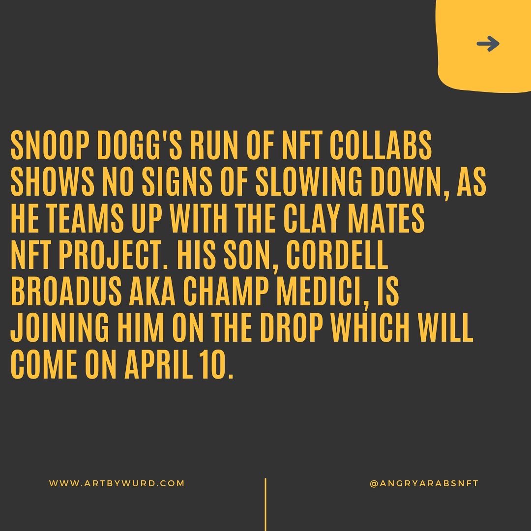 Angry Arabs NFT tweet media