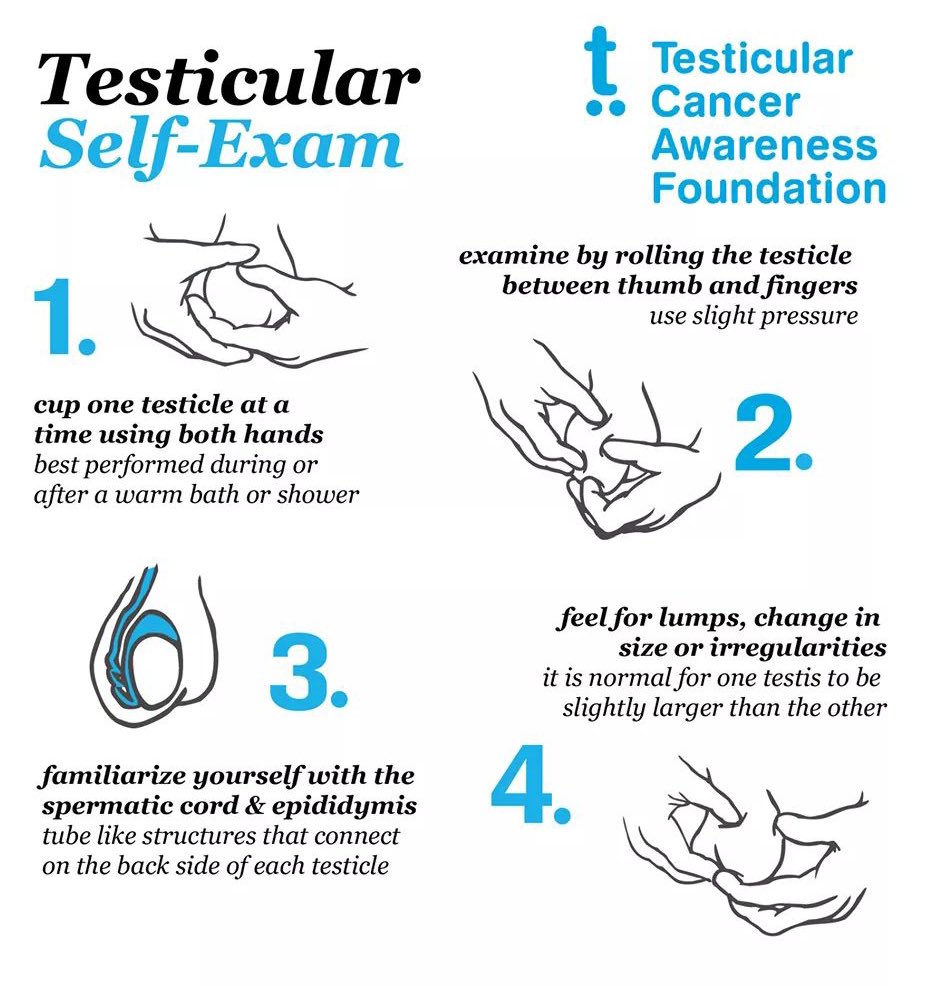 TestesCancer's tweet image. April is Testicular Cancer Awareness Month. Please share! Awareness and early detection are key. #TesticularCancer