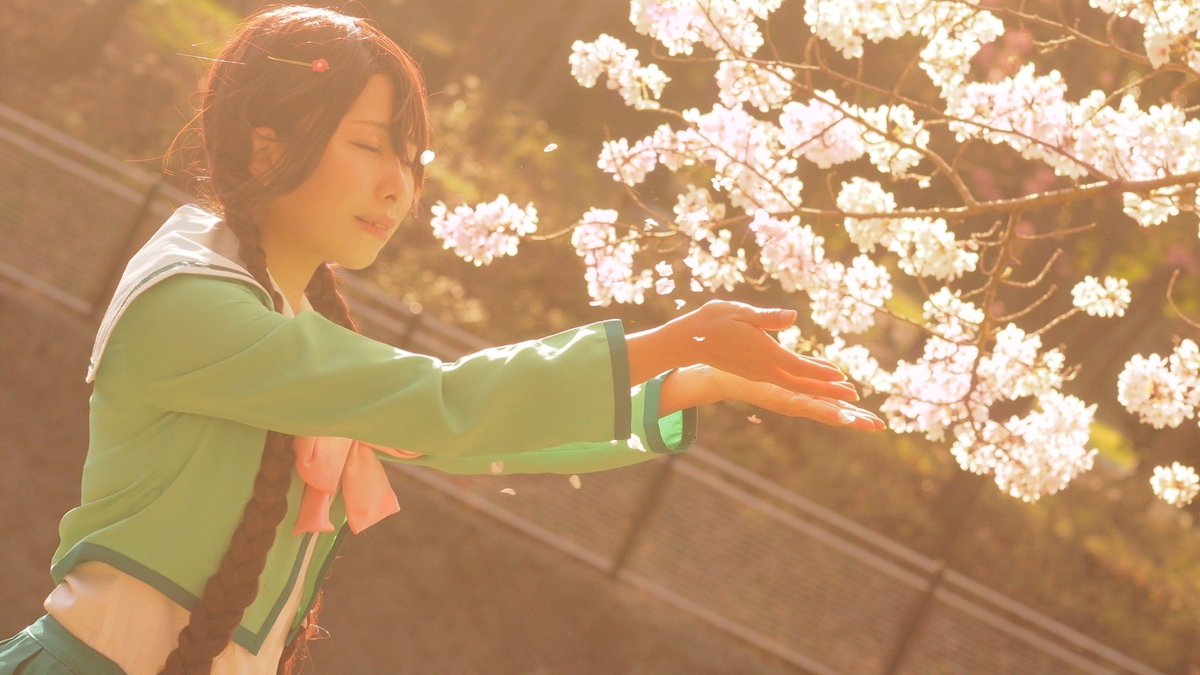 【cos/🎾】

花弁に願いを、

photo：<a href="/jfk_ia/">悧菜</a>