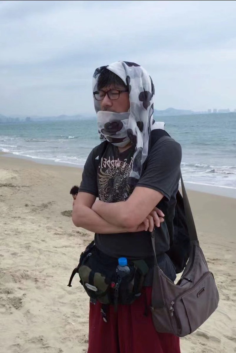 如果偶遇 请认出我吧🧐