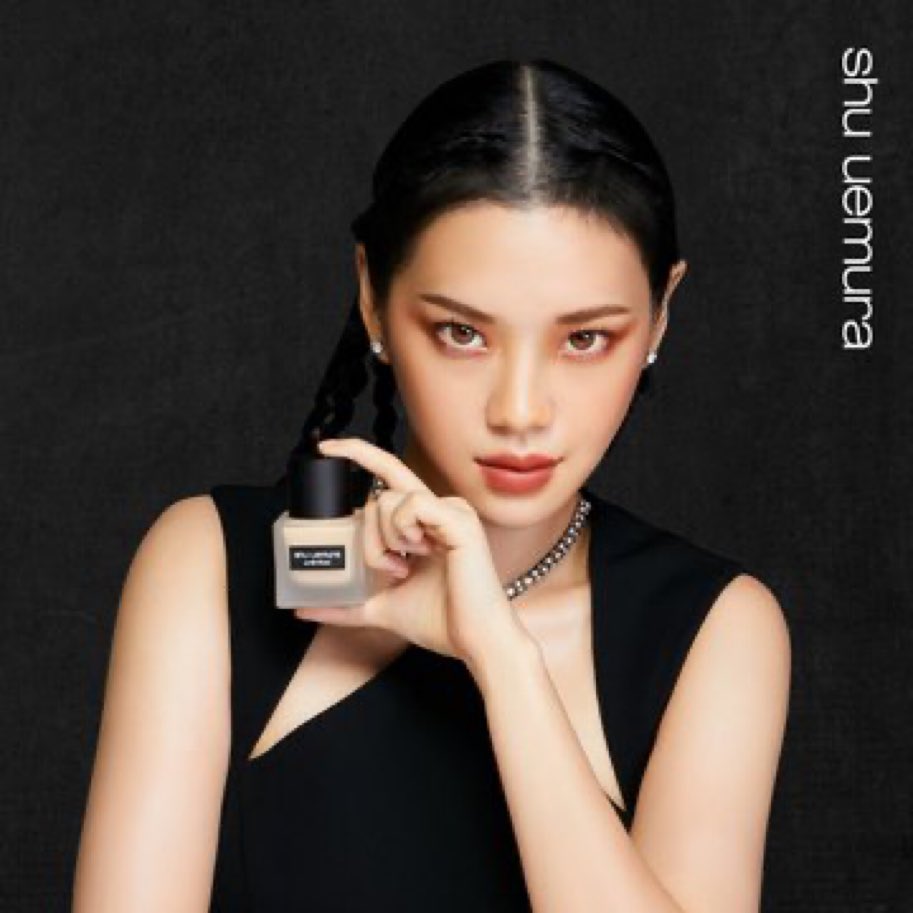 รีโควท 👇🏻

⚡️ ชูคนคูลๆเค้าใช้กัน ช้อปกับชู LINE Official <a href="/shuuemura/">shu uemura</a>Thailand
@shuuemura 

🔥สุ่มแจกรองพื้น  1 รางวัล

CapCher x Shuuemura 

#รองพื้นSHUที่เฌอเลือก