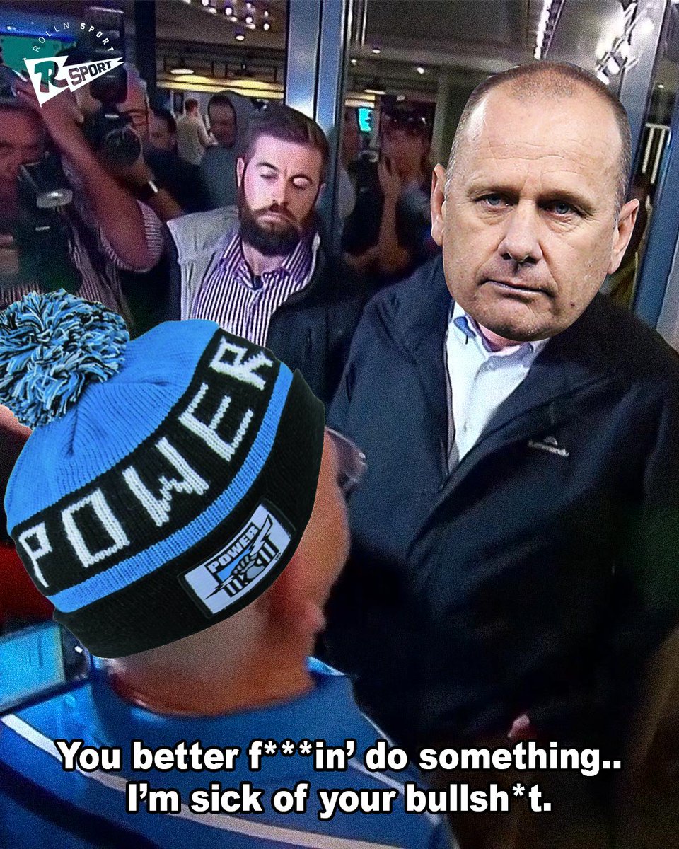 Rough night for Kenny..