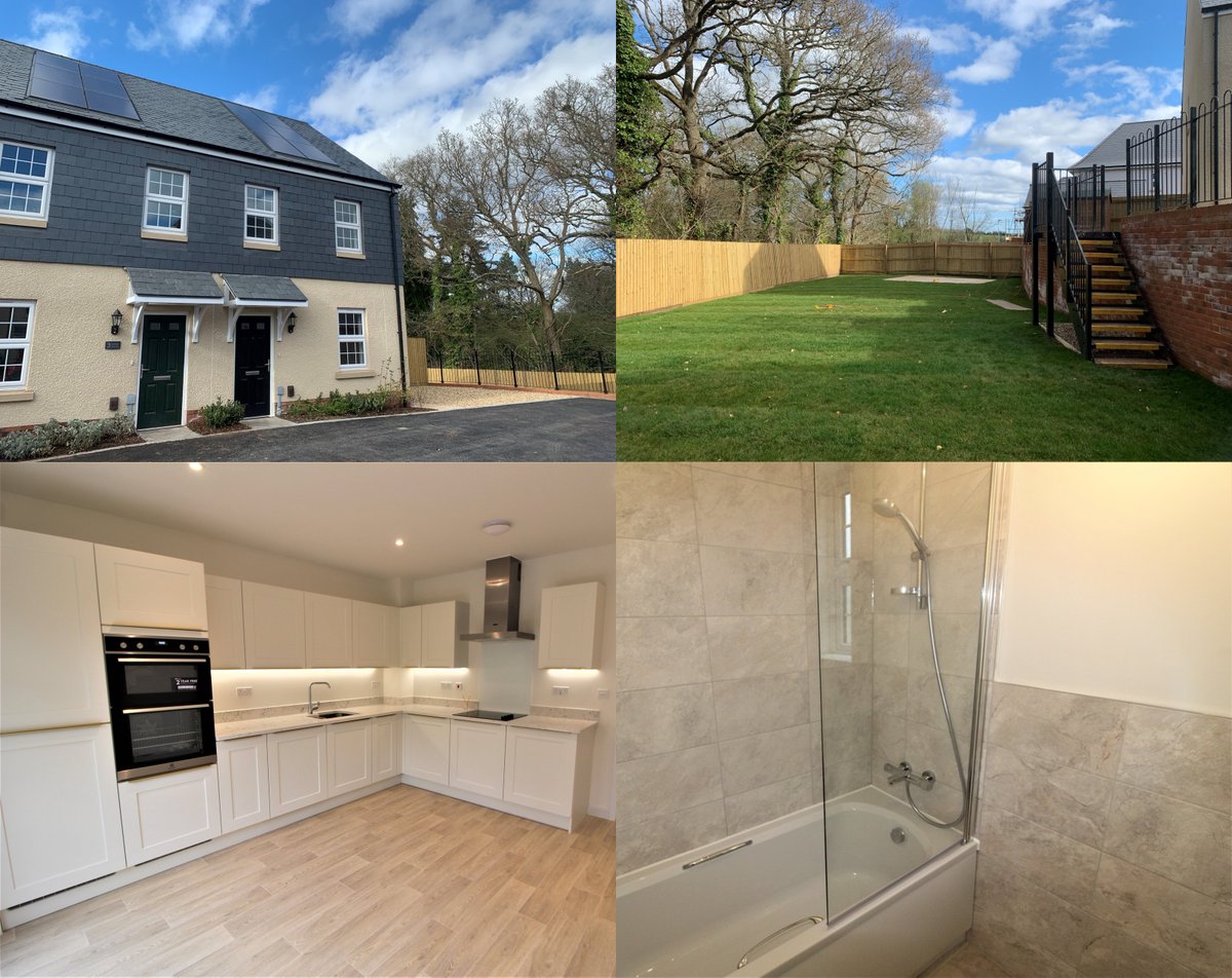martincoexeter's tweet photo. 📣📣 PREMIUM LISTING!

⭐️Extensive garden for a rental property
⭐️Brand New
⭐️Upgraded kitchen  with Caesarstone Worktops And Fitted Appliances

🔗https://t.co/aw8UdiUJbS

#Topsham #Exeter #NewHome #ContactUsNow https://t.co/UmGBN6UV4m