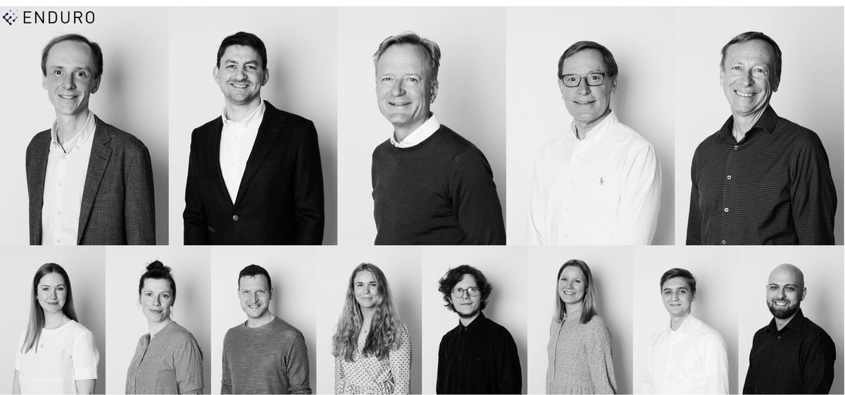 endurogenetics's tweet image. Enduro raises seed investment to enable cheaper scalable biomanufacturing and assembles a board of senior biotech leaders
enduro.bio/news-enduro-ge…
Many thanks to @BioCPH, @DTUBiosustain, and @Innofond