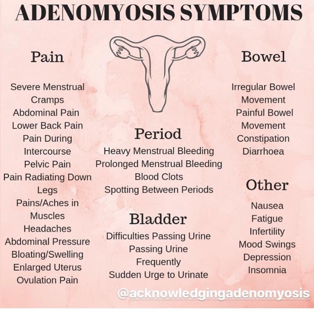 April is #AdenomyosisAwarenessMonth so I'm doing my part. Adenomyosis is a debilitating and chronic disease that is the “sister” condition of endometriosis. After many years of struggling and countless hospital admissions I was finally diagnosed with the condition in March. 1/2