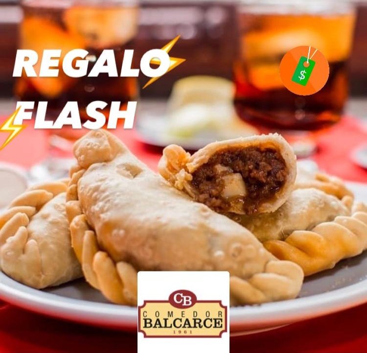 PreciosRosario2's tweet photo. 🎁 REGALO FLASH 🎁

Jueves de EMPANADAS 🥰

Hoy regalamos ...

👉 1 docena de empanadas de @comedorbalcarce 🥰😋

Para participar 👇

✅ Seguí a @PreciosRosario2 y @comedorbalcarce
✅ Hacé RT
✅ Mencioná a un amig@

Hoy a la noche anunciamos ganador 🥳🎉 https://t.co/8hMxp0gQVY