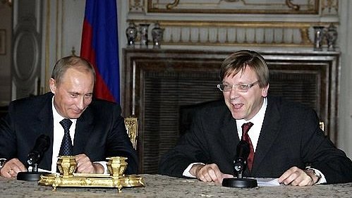 koolphone's tweet photo. @guyverhofstadt big love ! #hiPOcrisy #putler #putlerland #redfriends @Europarl_EN @EUparliament https://t.co/MU3c0UTuhF