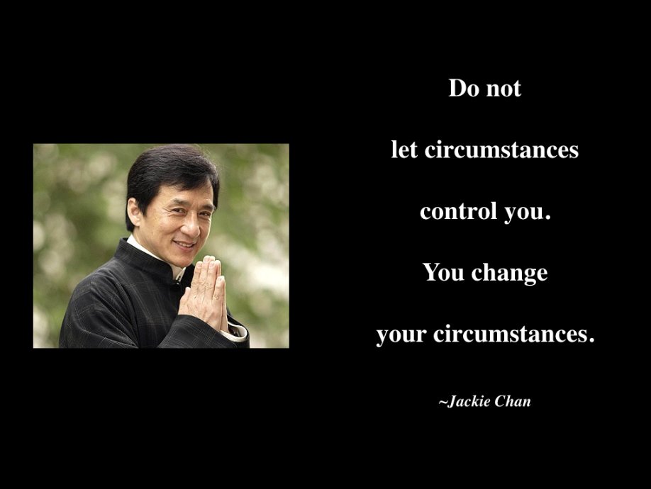 Happy Birthday, Jackie Chan!  April, 7, 1954 