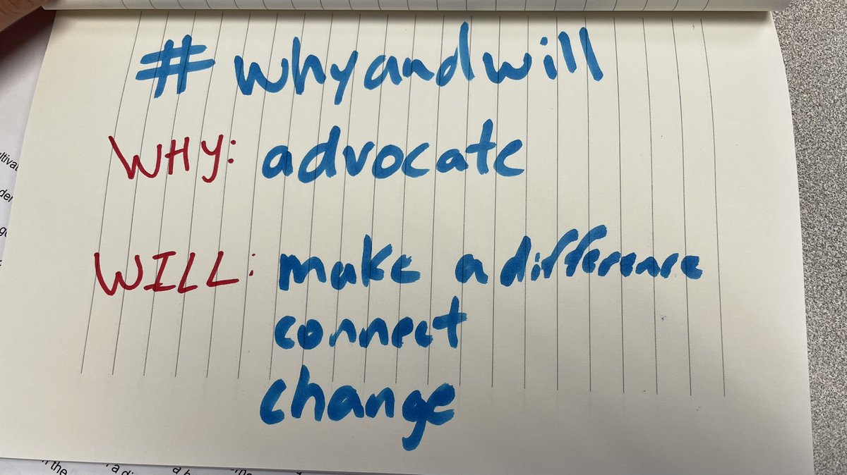 sr_suarez15's tweet photo. Very excited for todays admin academy with @disruption_edu #WHYandWill https://t.co/UWrXgsDhg9
