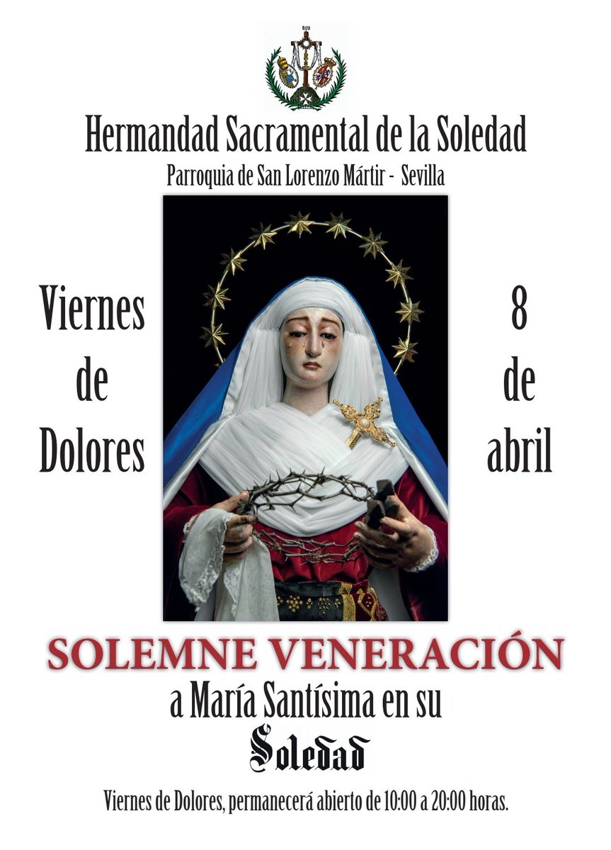 La Soledad de San Lorenzo tweet media