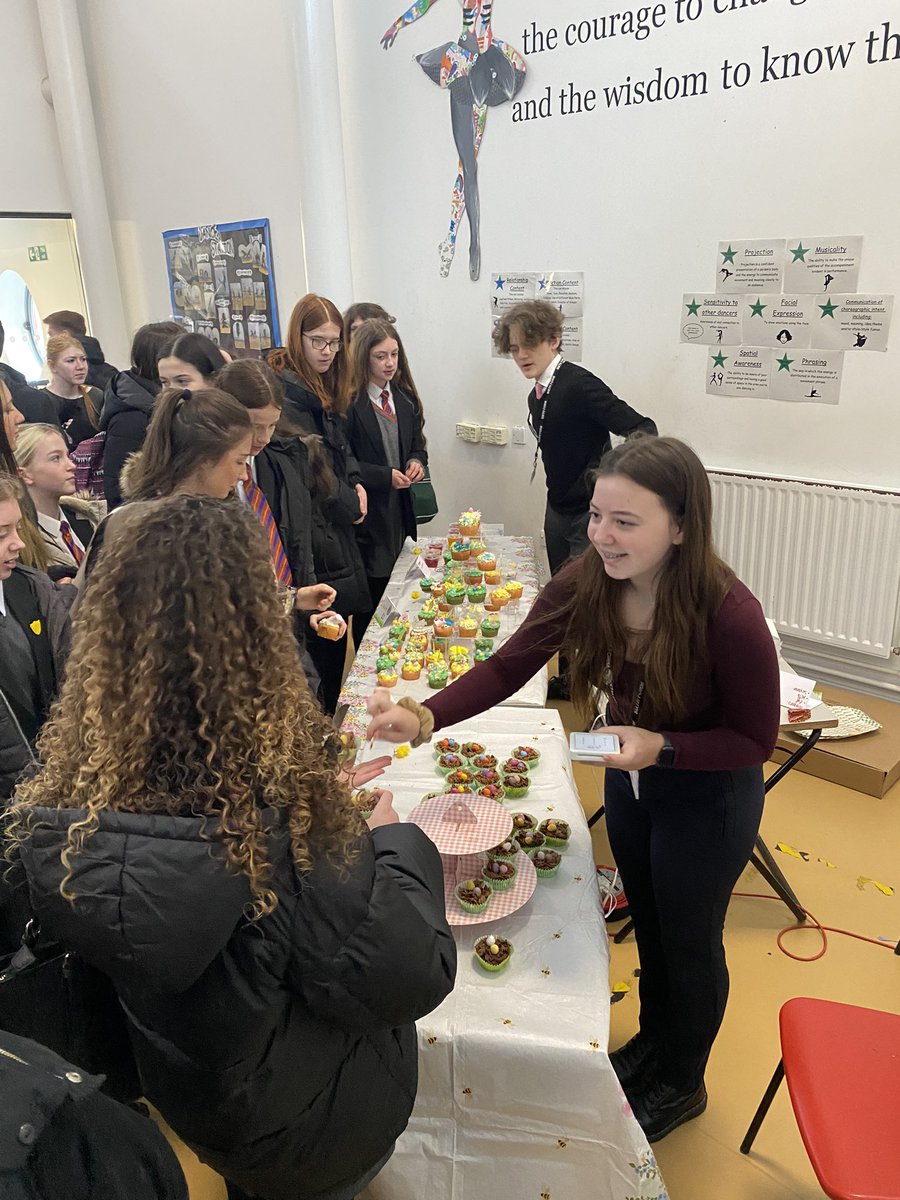 St Peter's Catholic School tweet media