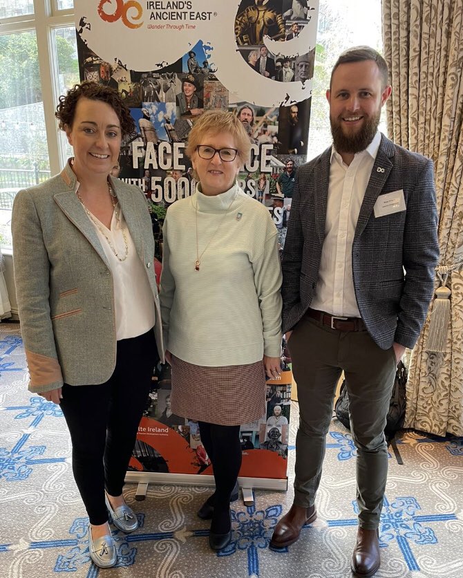 Fáilte Ireland tweet media