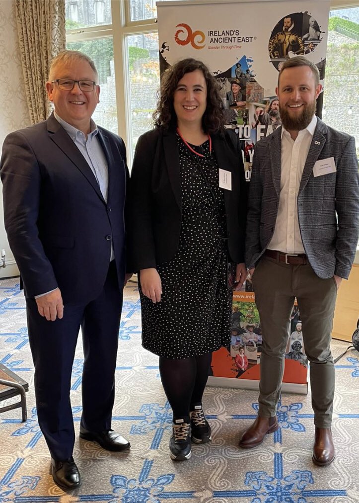 Fáilte Ireland tweet media