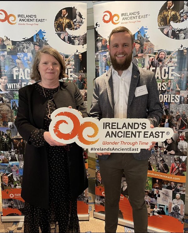 Fáilte Ireland tweet media