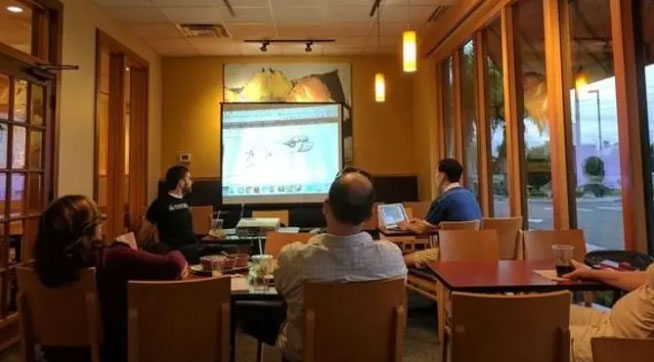 Tampa Bay Drupal tweet media