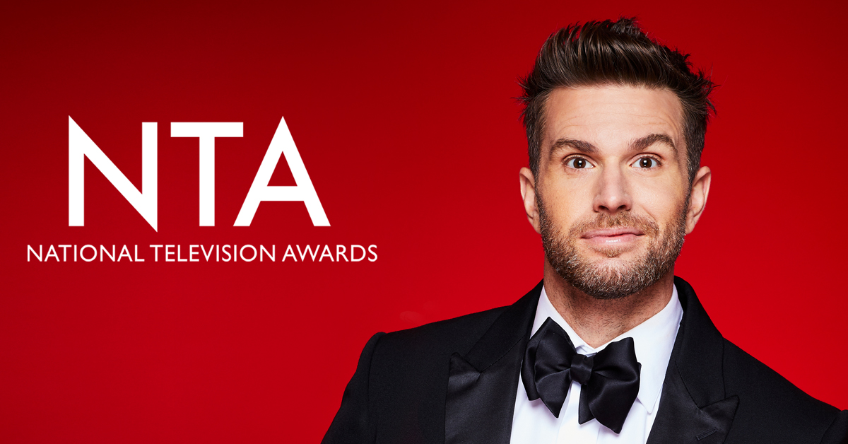 The National Television Awards (@officialntas) will take over the @OVOArena Wembley this September, hosted by @joeldommett! 📺 Come and join one of the biggest nights in British television, LIVE. Tickets are on sale now 👉bit.ly/3ucBLnB