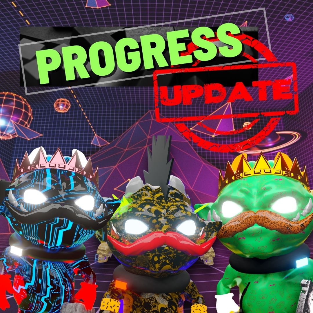 1ATHStudio's tweet photo. 🔥PROGRESS UPDATE (1/2)🔥 
Brace yourselves as we aim for success. We are dedicated to providing progressive updates and making our community more SOLID than ever.

Check out our updated roadmap! Let's bring IggyBoy and IggyLady to the moon🚀

#iggyboy #1athstudio #NFT #NFTs https://t.co/3hJUVQkJ3Y